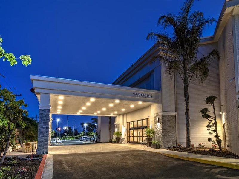 Hampton Inn Discovery Kingdom Napa Gateway Vallejo Kültér fotó