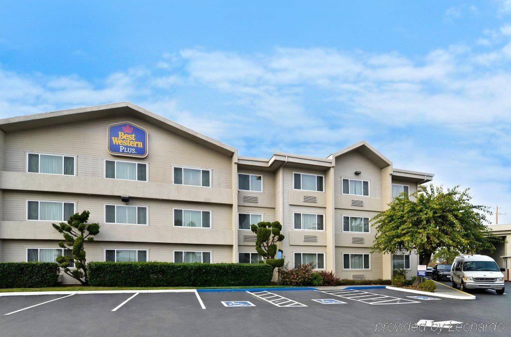 Hampton Inn Discovery Kingdom Napa Gateway Vallejo Kültér fotó